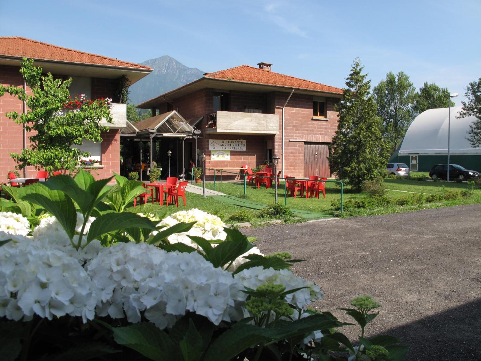 Lions Village Domodossola Exterior foto
